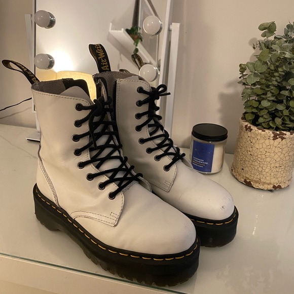 Dr. Martens Jadon Boots - Picture 3 of 7